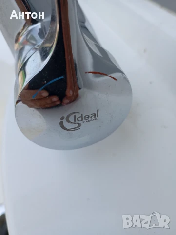 Мивка за баня , шкаф и смесител, снимка 13 - Мивки - 51156633