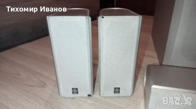 Комплект колони за домашно кино Yamaha P130, снимка 2 - Тонколони - 53088071
