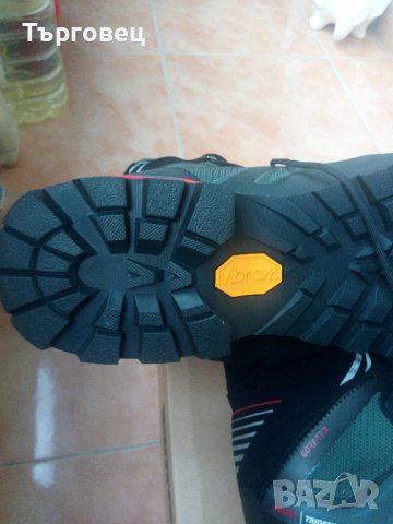 Millet-мъжки обувки, Gore Tex, Vibram - №44, снимка 3 - Други - 43817939
