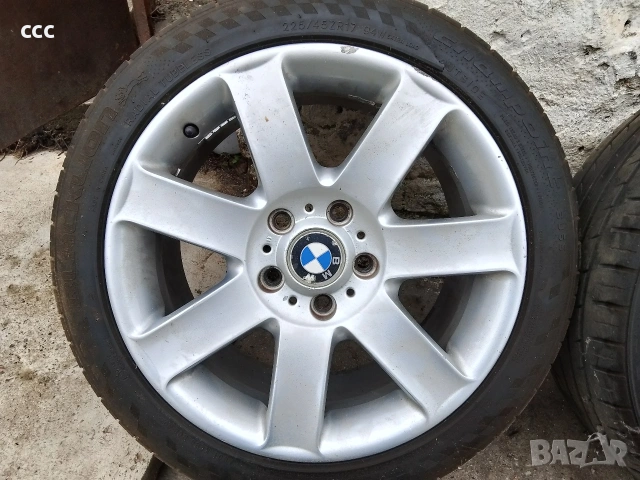 Джанти за BMW 5x120 17 Style 44