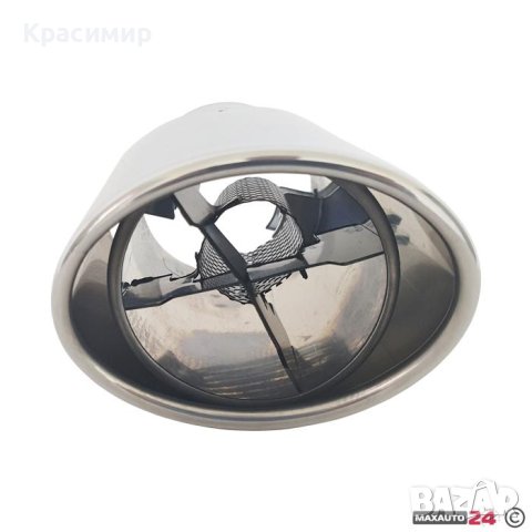 Универсален Накрайник Ауспух , снимка 4 - Аксесоари и консумативи - 43850626