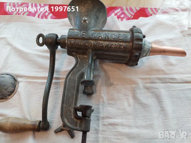  месомелачка и стари шишета, снимка 7 - Антикварни и старинни предмети - 47018548