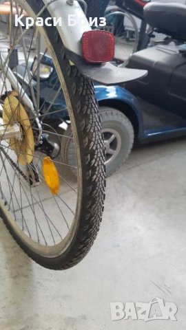 Велосипед Conquest 28", снимка 12 - Велосипеди - 27965514