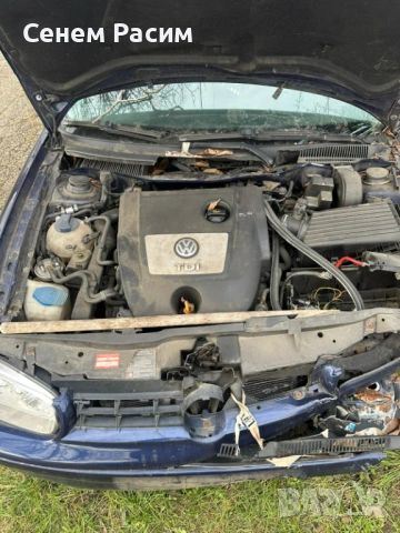 golf 4 1.9 tdi 101 k.c на части, снимка 5 - Автомобили и джипове - 53470280