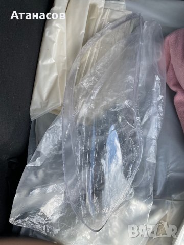 Дясно стъкло за фар за Форд Фокус МК3 2010-2014, снимка 2 - Части - 38132326