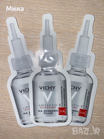 Vichy Liftactiv Epidermic filler HA серум за лице и очи, снимка 1 - Козметика за лице - 38287829