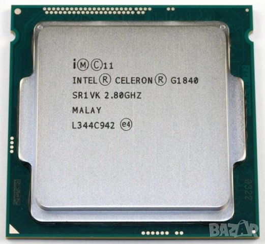 Intel Celeron Dual-Core G1840