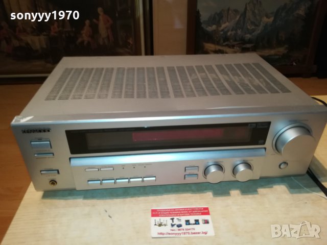 kenwood krf-v4060d receiver-внос swiss 2403211027, снимка 5 - Ресийвъри, усилватели, смесителни пултове - 32282631