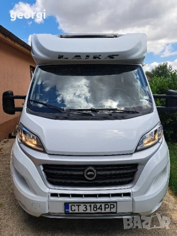 кемпер Laika Kosmo, снимка 3 - Каравани и кемпери - 50837708