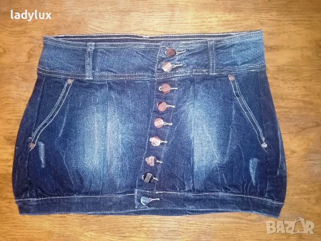 Simply Chic, Оригинална Пола, Размер М(38). Код 2119