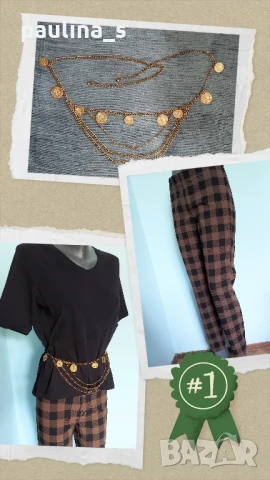 Два различни броя / Комплект за лятото / голям размер , снимка 11 - Комплекти - 41341403