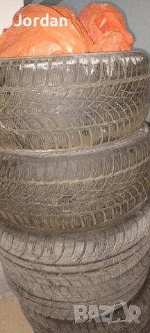 225 45 17 Зимни , снимка 3 - Гуми и джанти - 43011085