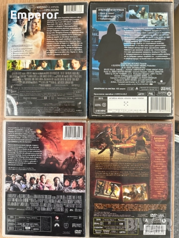 dvd двд филми дискове, снимка 2 - DVD филми - 51477565