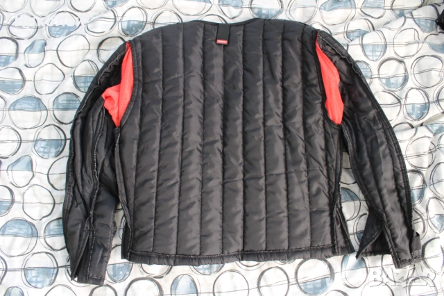 Текстилно Мото Яке Spidi Warrior H2Out Evo, снимка 6 - Аксесоари и консумативи - 52771847