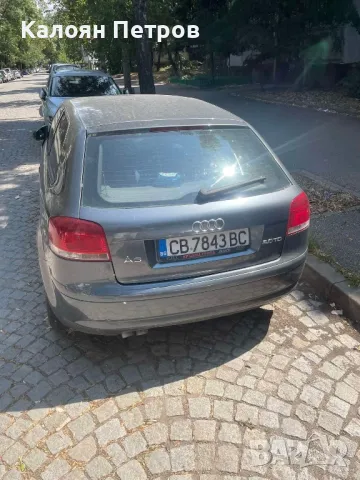 Ауди а3 8П на части, снимка 5 - Части - 48592951