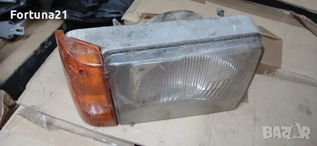 Fiat Panda 1 - десен фар, снимка 1