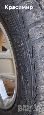 Единични зимни гуми 205 55 16, снимка 9 - Гуми и джанти - 53088721