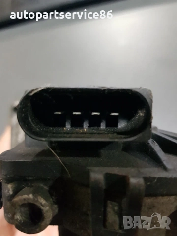 Преден десен мотор за чистачки за Citroen/Peugeot Nemo, Bipper 2.2 HDi (2006-2011) 1356133080, снимка 3 - Части - 53520411