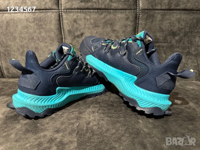 Дамски маратонки  New Balance., снимка 4 - Маратонки - 53566012