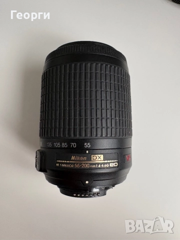 Дигитален Фотоапарат Nikon D40, снимка 9 - Фотоапарати - 52177892