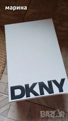 DKNY нови размер 39, снимка 4 - Дамски ежедневни обувки - 51765186
