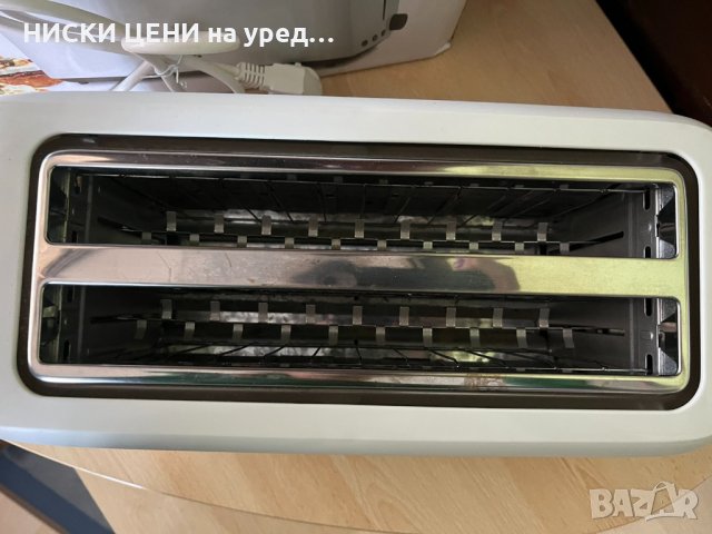 Тостер Taurus mytoast duplo, снимка 2 - Тостери - 43834008