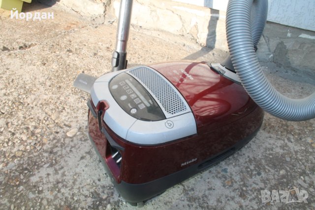 Прахосмукачка ''Miele S5781'', снимка 7 - Прахосмукачки - 43853369