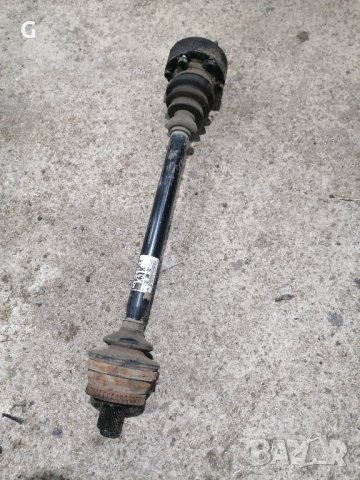 Задни Полуоски Полуоска Audi A4 B6 2.5tdi , снимка 2 - Части - 43853930