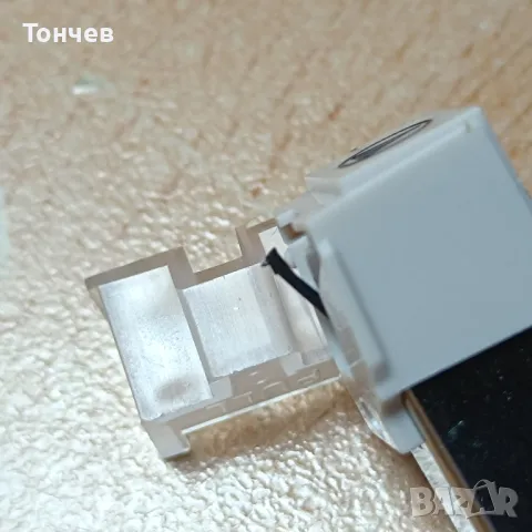 3Pc AT3600L магнитна касета Stylus LP винил плейър игла за грамофонна маса, снимка 3 - Грамофони - 47965069