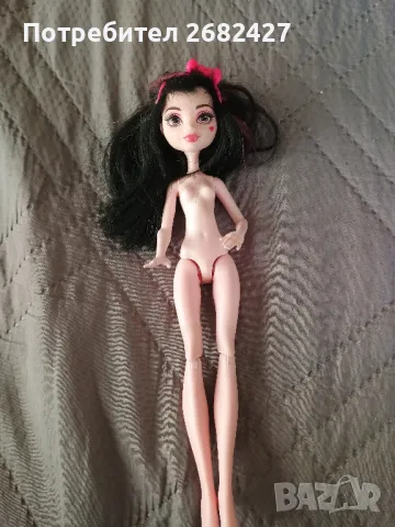Monster High Draculaura Daughter of Dracula Mattel 2015 Кукла 