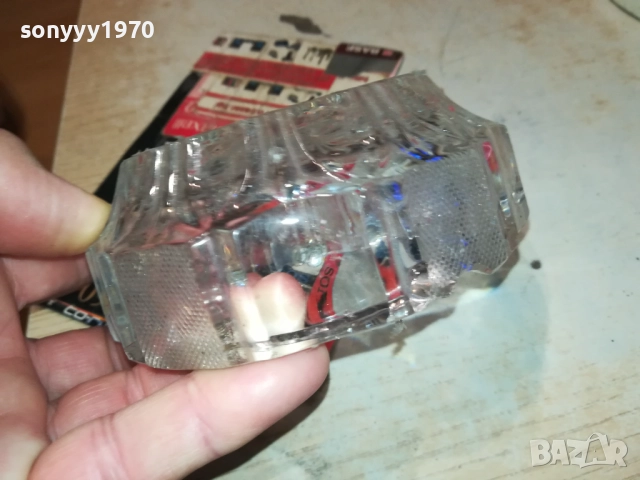 ПЕПЕЛНИК 2011251755LCHERY1, снимка 10 - Антикварни и старинни предмети - 52482838