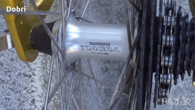 RALEIGH , Shimano Dual Control 21 скорости, 28'гуми , рамка L/XL алумини, колело, велосипед, bike, снимка 3 - Велосипеди - 28693932