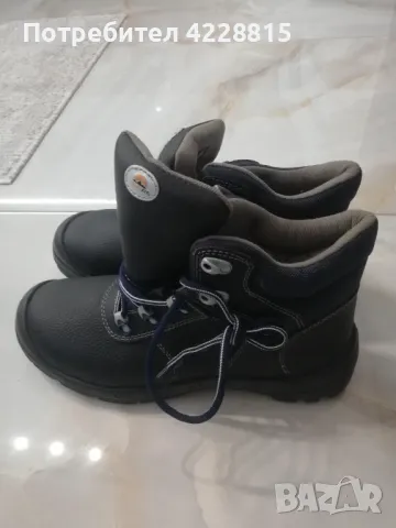 Високи работни обувки/Safety shoes Stone Kit