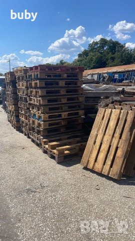 Дървен палет, снимка 4 - Други стоки за дома - 36760999