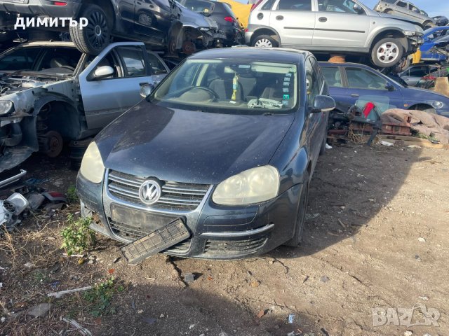 vw jetta 2.0 tdi bkd на части фолксваген джета 2.0 тди бкд, снимка 7 - Автомобили и джипове - 43135999