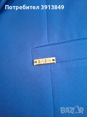 Дамско сако SASIN , снимка 4 - Якета - 51639615