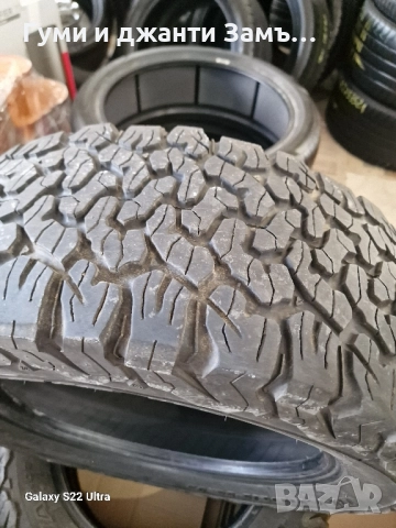 Mercedes GL 18 Of Roud 265 60 18, снимка 11 - Гуми и джанти - 51883275