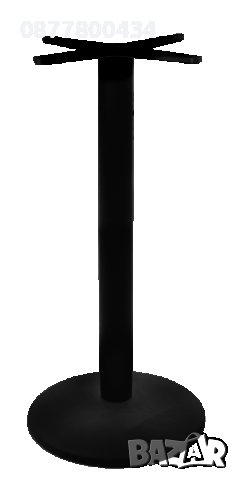 Различни модели бар основи за маса,крак за барови маси, снимка 5 - Обзавеждане за заведение - 43971475