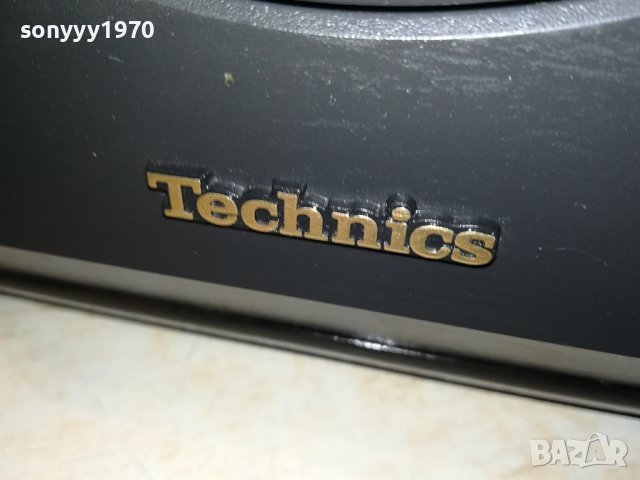 TECHNICS SB-CA10 100W/6ohm-1БРОЙ 1111231600LK1EWC, снимка 8 - Тонколони - 42948559