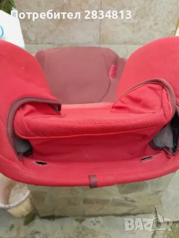 Cybex Pallas, снимка 9 - Столчета за кола и колело - 48319308