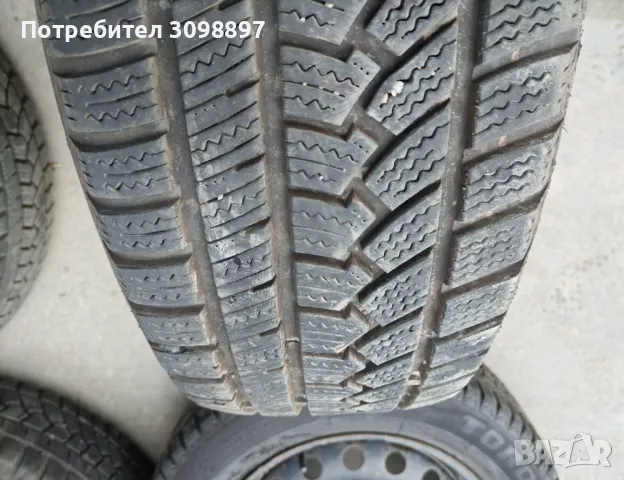 оригинални джанти с нови зимни гуми за Хонда, Тойота, Мазда, КИА, Хюндай , снимка 4 - Гуми и джанти - 50317920