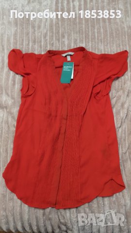 Дамски блузи