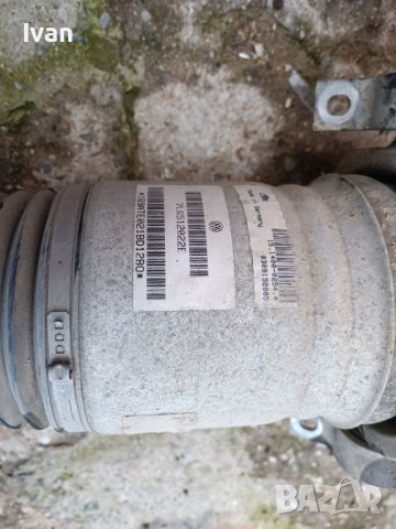 Въздушно окачване Toureg 7 L Audi Q7 Porshe, снимка 3 - Части - 43061742
