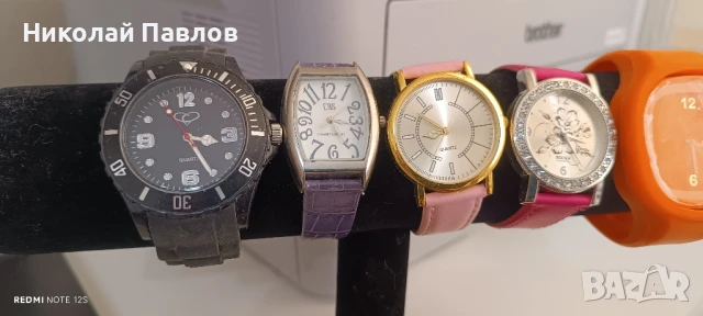Дамски кварцови часовници , снимка 2 - Дамски - 51408567