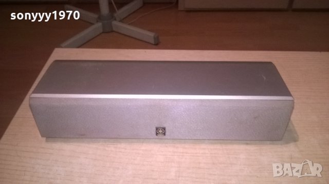yamaha center-внос швеицария 30х11х7см, снимка 8 - Тонколони - 26577764