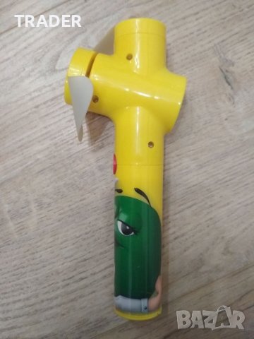 Колекция Диспенсер за M & M's бонбони вентилатор играчка, снимка 5 - Коли, камиони, мотори, писти - 36523149