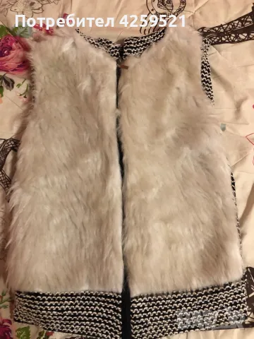 Дамско елече, снимка 2 - Елеци - 48143997