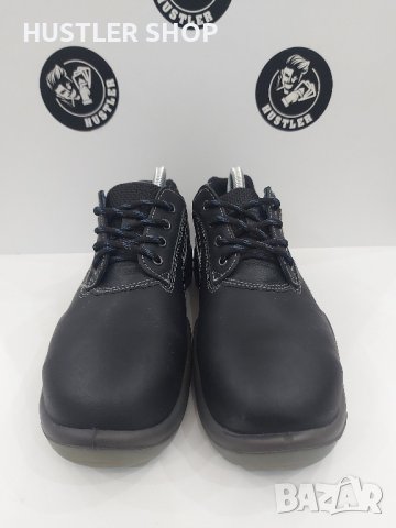 Мъжки работни обувки с метално бомбе S3 ATLAS.Номер 40, снимка 5 - Други - 44017355