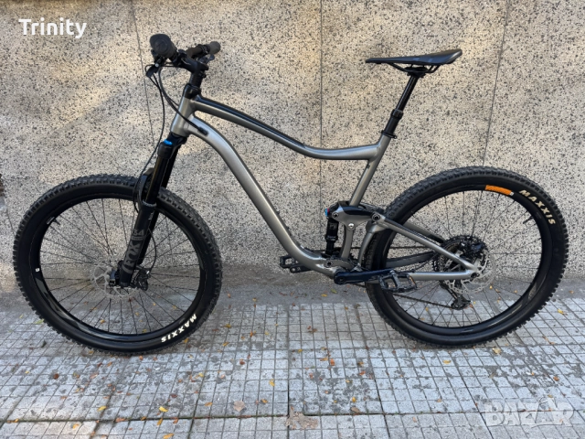 Giant Trance 2 27.5''/Shimano SLX 1x12/Fox 34 Rhytm 150mm/