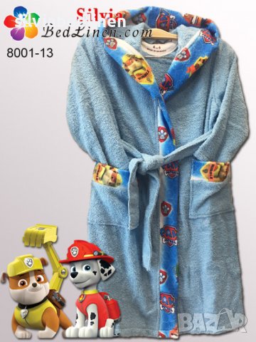Детски халат за баня с качулка с Маккуин, Елза, Ана,Фортнайт,Соник,Стич, снимка 11 - Хавлии и халати - 39260881